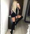 Konya'nın Selçuklu Bölgesinden Karizmatik Siyah Saçlı Bayan Escort: Zarif Çekicilikte 175c