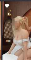 Konya'nın Zarif ve Sporcu Escort Kızı: Bal Köpüğü Saçlı, 73 Kg, 171 Cm Boyunda