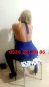 Samimi otelde buluşan escort Nursel