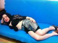 Ateşli beyaz tenli kız Necmiye