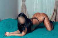 Ateşli masaj yapan escort Hamide
