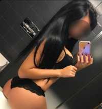 Ateşli masaj yapan escort Hamide