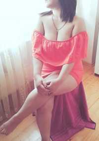 Baştan çıkaran deneyimli escort Ahu