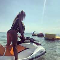 Baştan çıkaran fetişe açık bayan Hediye