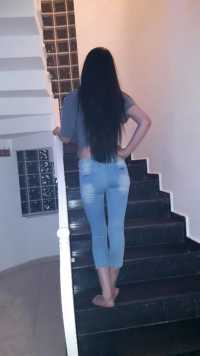 Baştan çıkaran kumral bayan Görkem