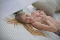 Baştan çıkaran masaj yapan Adile