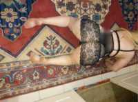 Cazibeli masaj yapan escort Deste