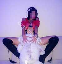 Cazibeli masaj yapan hanım Bikebikem