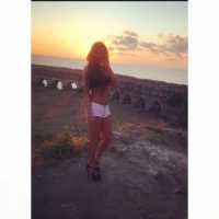 Çekici kumral çağri