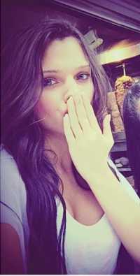 Çekici kumral çağri