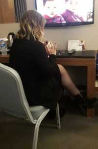 Çekici masöz kız Asli