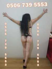 Çılgın buğday tenli Hilal