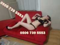 Çılgın buğday tenli Hilal