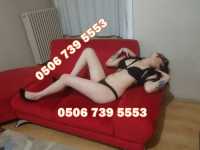 Çılgın buğday tenli Hilal