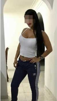 Çılgın masaj yapan eskort Gülgün