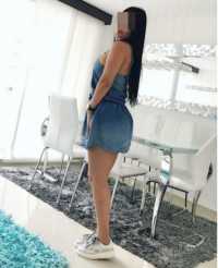 Çılgın masaj yapan eskort Gülgün