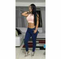 Çılgın masaj yapan eskort Gülgün