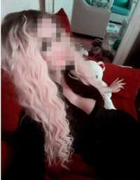 Çılgın orijinal resimli eskort Nilay