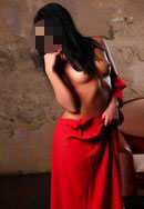 Çılgın sakso çeken bayan Gülsüm