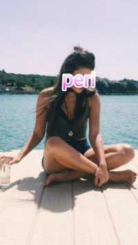 Elit saksocu hanım Harika