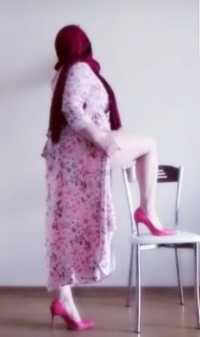 Elit saksocu kız Nuray