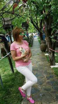 Escort Bayan Ruhşen