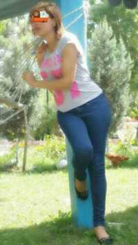 Escort Bayan Ruhşen