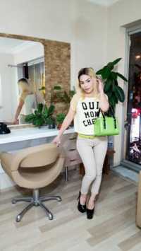 Eşsiz ön sevişme yapan escort Mahinur