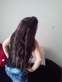 Etkileyici buğday tenli escort Güven