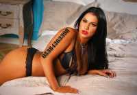 Etkileyici kaprissiz Eda