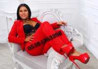 Etkileyici kaprissiz Eda