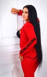 Etkileyici kaprissiz Eda