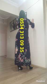 Etkileyici orijinal resimli hatun Melis