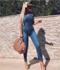 Güzel otelde buluşan hanım Rana