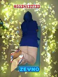 Harika otelde buluşan kız Rana