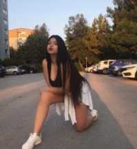 Kaliteli oral yapan Halime