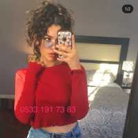 Kıvrak buğday tenli Işil