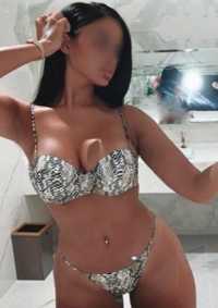 Konya, Bosna Bölgesi: Bal Köpüğü Saçlı, Zarif Bayan Escort – 58 kg, 173 cm