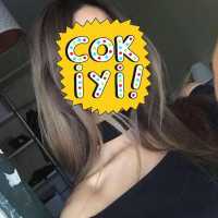 Konya Bosna Bölgesinden Zarif ve Bakımlı 70 Kg ve 173 Cm'lik Sarı Saçlı Hatun: Gönülleri F