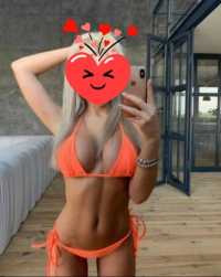 Konya Bosna'da Bir Işık Gibi Parlayan Kızıl Saçlı Escort Bayan: Fit ve Zarif - 48kg, 166cm