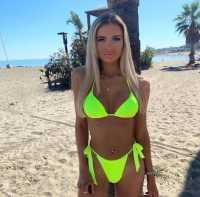 Konya Bosna'dan Aydınlık Saçlı ve Balık Etli Escort: 51 kg, 164 cm