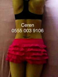 Konya'da Zarif ve Bakımlı Sarışın Escort Bayan - 68kg, 156cm