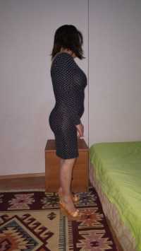 Konya'dan: Kumral Saçlı, İnce Fiziği ve Bakımlı Stili İle 81 Kg, 166 Cm Boyundaki Escort