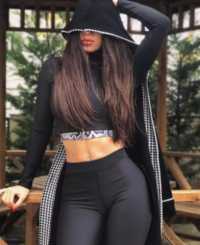 Konya Ereğli: Bal Köpüğü Saçları ve Sportif Vücudu İle Göz Alan Şehirli Escort - 78kg, 158