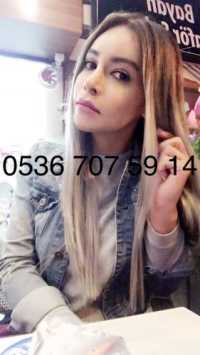 Konya, Ereğli Escort Bayanları: Şehirli Tarzı, İnce Vücudu ve Kumral Saçlarıyla 175cm Boy,