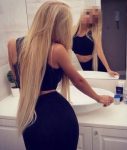 Konya Karatay'da Fit Vücutlu ve Kumral Saçlı Escort Bayan: 73 kg, 158 cm Boyunda