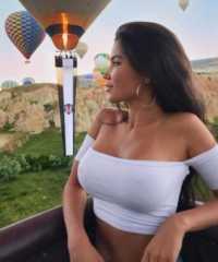 Konya Meram'da Eğlenceli ve Fit Bayan Escort: 82kg, 158cm, Bal Köpüğü Saçlı - Neşeli ve İl