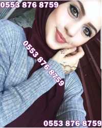 Konya, Meram'dan Fit ve Çekici Escort Bayan: 172 cm Boyunda, 53 kg, Siyah Saçlı