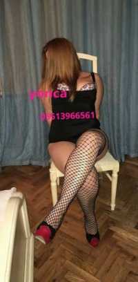 Konya Meram Escort: Şehirli Stili ve Sportif Fizikli, Kumral Saçlı 81 Kg ve 162 Cm Boyunda