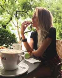 Konya'nın Bal Köpüğü Saçlı, Fit ve Çekici Güzeli: Meram Escort Bayan
